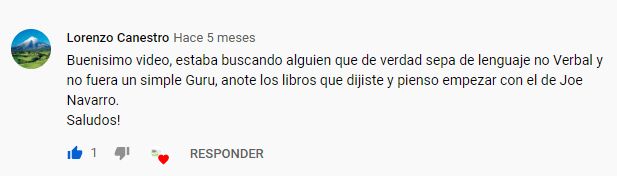 COMENTARIO 1