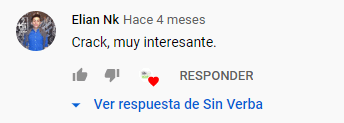 COMENTARIO 2