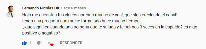 COMENTARIO 8