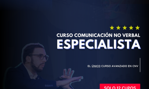 2023 – Especialista No Verbal