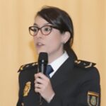 Alicia Juárez – España